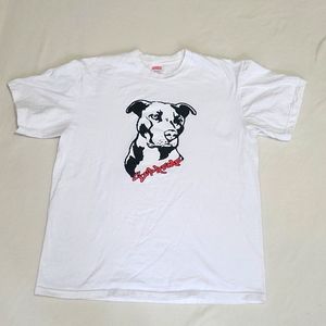 Supreme Pitbull Tee